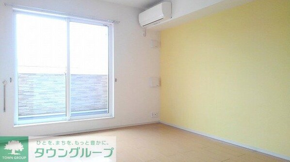 ラフレシールIIの物件内観写真